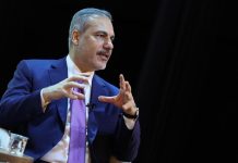 Hakan Fidan Marmara Diplomasi Forumu’na katıldı!