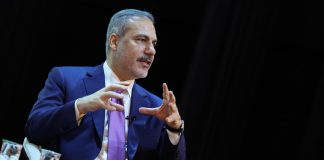 Hakan Fidan Marmara Diplomasi Forumu’na katıldı!