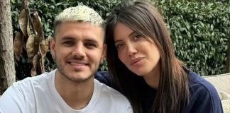Mauro Icardi’den Wanda Nara’ya gönderme!