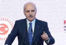 Kurtulmuş: İsrail sonunun yaklaştığını görmektedir!
