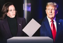 ABD başkanlık seçimlerinde ilk sonuçlara göre Trump önde!