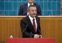 Özgür Özel: Başımdan aşağı kaynar sular döküldü