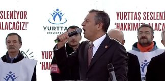 Özel: Zafer direnen emekçinin olacak!