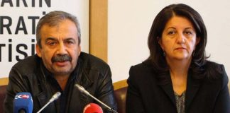 DEM Parti heyeti İmralı’ya gitti!