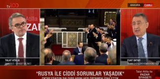 Fuat Oktay: Esad yönetimi kendi ordusu tarafından bile terk edilmiş durumdaydı !