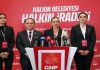 CHP’li belediyelerden beş maddelik ortak bildiri!