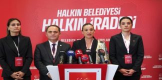CHP’li belediyelerden beş maddelik ortak bildiri!