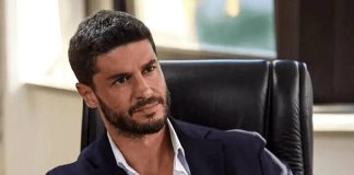 Görenler gözlerine inanamadı! Oyuncu Berk Oktay yeni rolü için 20 kilo aldı