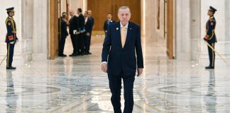 Cumhurbaşkanı Erdoğan’dan D-8 Zirvesi’nde diplomasi trafiği!