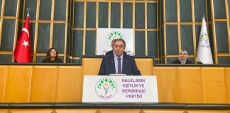 Bakırhan: Hamasetle doyurmaya çalışıyorlar ülkeyi!