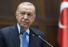 Cumhurbaşkanı Erdoğan: Yeni asgari ücret ülkemize ve milletimize hayırlı olsun!