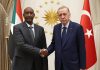 Cumhurbaşkanı Erdoğan: Sudan ile BAE için Türkiye devreye girebilir!