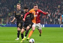 7 gollü maçta kazanan Galatasaray!