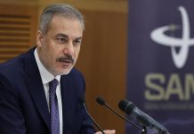 Bakan Fidan’dan kritik ziyaret