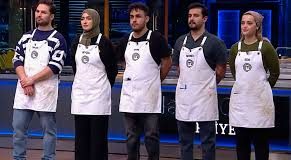 MasterChef’te ilk 4’e kalan isim belli oldu!