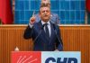 Özel’den grev çağrısı: İşçi sınıfını üretimden gelen gücünü kullanmaya davet ediyorum!