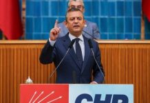 Özel’den grev çağrısı: İşçi sınıfını üretimden gelen gücünü kullanmaya davet ediyorum!