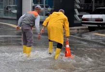 İçişleri Bakanlığı’ndan 6 ilde aşırı yağışlar için “turuncu uyarı”!