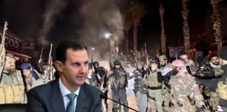 Suriye’de 61 yıllık rejim çöktü! Esad ülkeyi terk etti