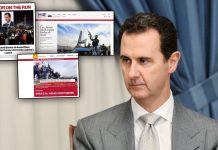 Esad rejiminin çöküşü dünya basınında böyle yankılandı!