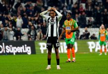 Beşiktaş, Alanyaspor’la berabere kaldı!