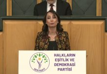 Hatimoğulları: Türkiye bu barış trenini kaçırmamalıdır!