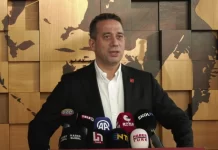 Rıza Akpolat’ın tutuklanması sonrası CHP’nin yol haritası belli oldu!