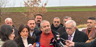 DEM Parti heyeti, Selahattin Demirtaş ve Figen Yüksekdağ ile görüştü!