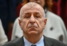 Zafer Partisi Genel Başkanı Ümit Özdağ tutuklandı!