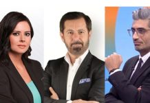 Gazeteciler Barış Pehlivan, Serhan Asker ve Seda Selek gözaltına alındı!