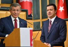 Arıkan ve Davutoğlu: Toplumsal mutabakatla yürütülmeli, bir eylem planı açıklanmalı!