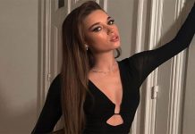 Afra Saraçoğlu’nu görenler gözlerine inanamadı!