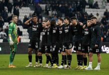 Beşiktaş, Bodrum FK’yı iki golle geçti!