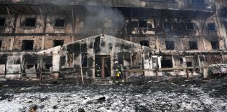 Bolu’daki yangında hayatını kaybedenlerin ailelerini arayıp küfür ettiler!