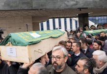 Bolu’daki faciada hayatını kaybedenler son yolculuklarına uğurlandı!