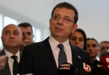 İmamoğlu: Benim için en büyük gurur vesilesi!