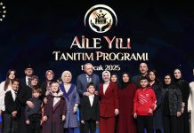 Cumhurbaşkanı Erdoğan : Aile Yılı’na dair destek paketini açıkladı!