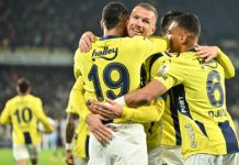 Fenerbahçe, Hatay’ı iki golle geçti!