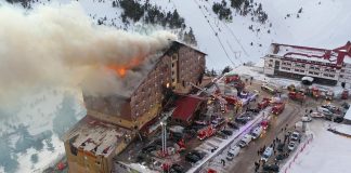 Kartalkaya’daki yangın faciasında gözaltı sayısı 11’e yükseldi!