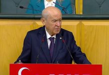 Bahçeli: Yeni Yüzyılda Bozgunculuğun Esamesi Okunmayacaktır!