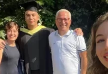 Sözcü gazetesi yazarı Nedim Türkmen ve ailesi otel yangınında yaşamını yitirdi!