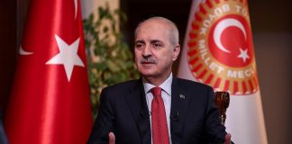 TBMM Başkanı Kurtulmuş’tan “Misakımilli” paylaşımı!