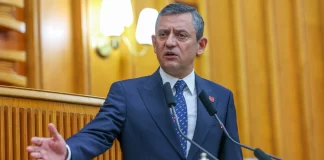 Özgür Özel’den sert mesaj: Heybeden boşluk çıktı