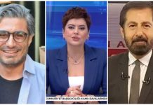 Gazeteciler Barış Pehlivan, Seda Selek ve Serhan Asker adliyeye sevk edildi!