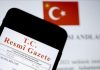 Atama kararları Resmi Gazete’de!