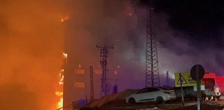 Dünyadan Kartalkaya için taziye mesajları!