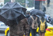 Meteoroloji’den 3 il için ‘sarı’ ve ‘turuncu’ kodlu uyarı!