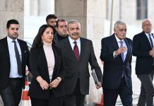 DEM Parti heyeti, TBMM Başkanı Kurtulmuş ile görüştü!