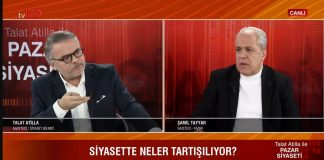 Şamil Tayyar: Erdoğan’ın güvendiği dağlara kar yağdı!