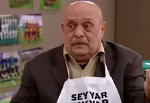 Usta oyuncu Muhammed Emin Gümüşkaya hayatını kaybetti!